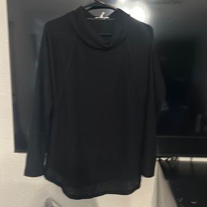 SMALL black sweater